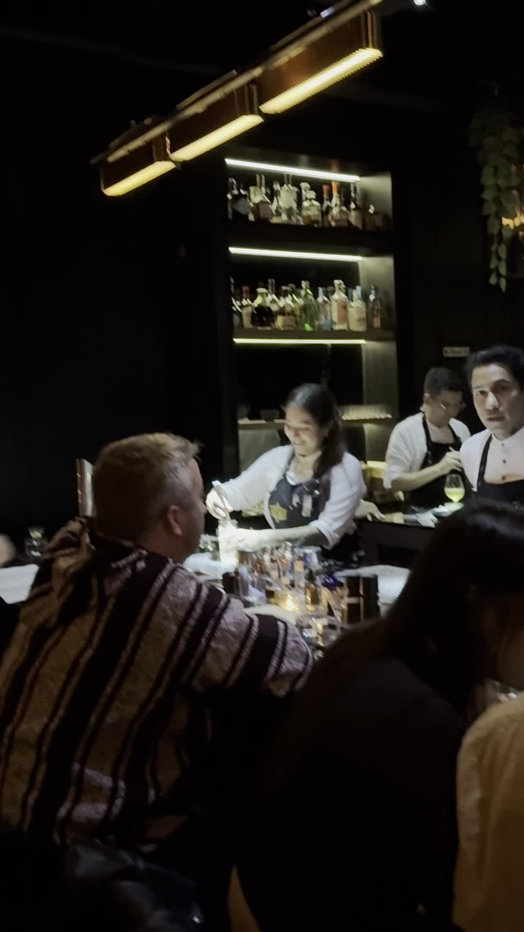 Handshake Speakeasy