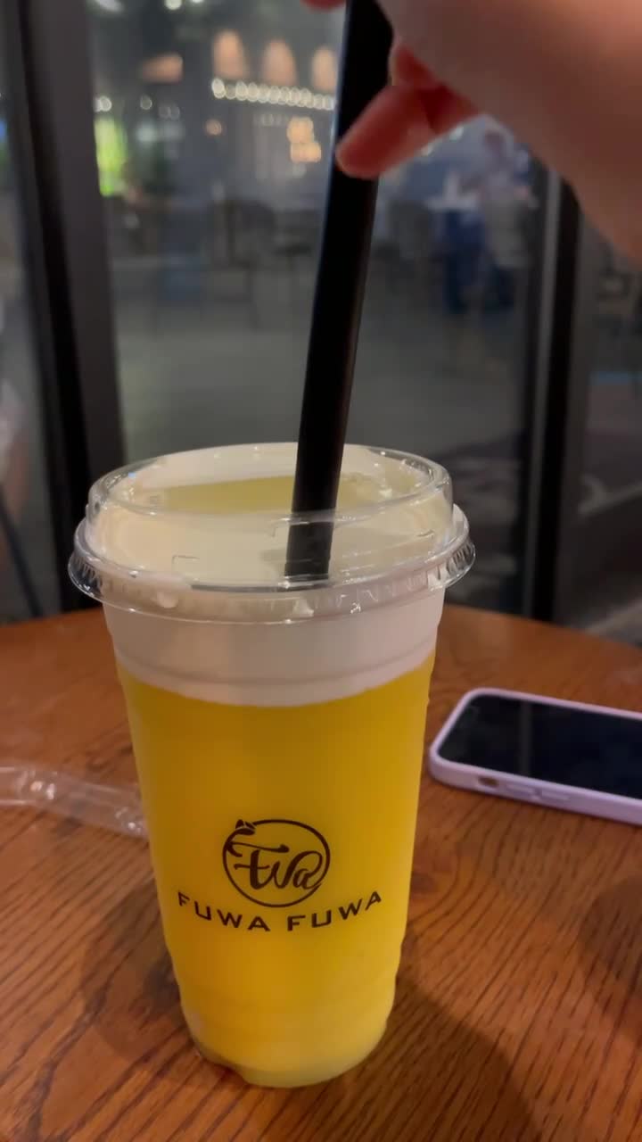 Fuwa Fuwa Soufflé & Cafe