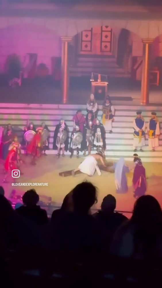 The Great Passion Play