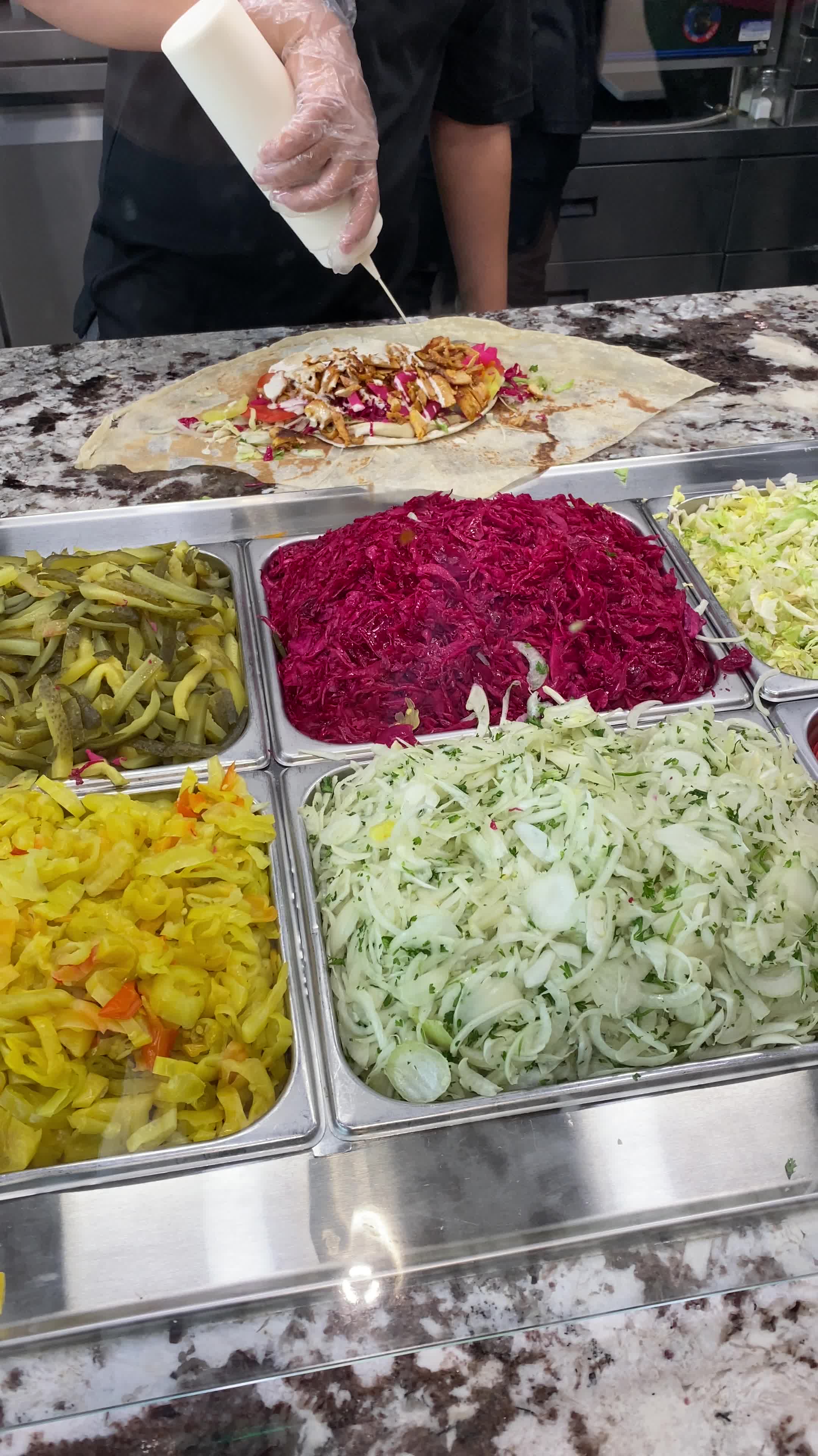 Jerusalem Shawarma Edmonton South