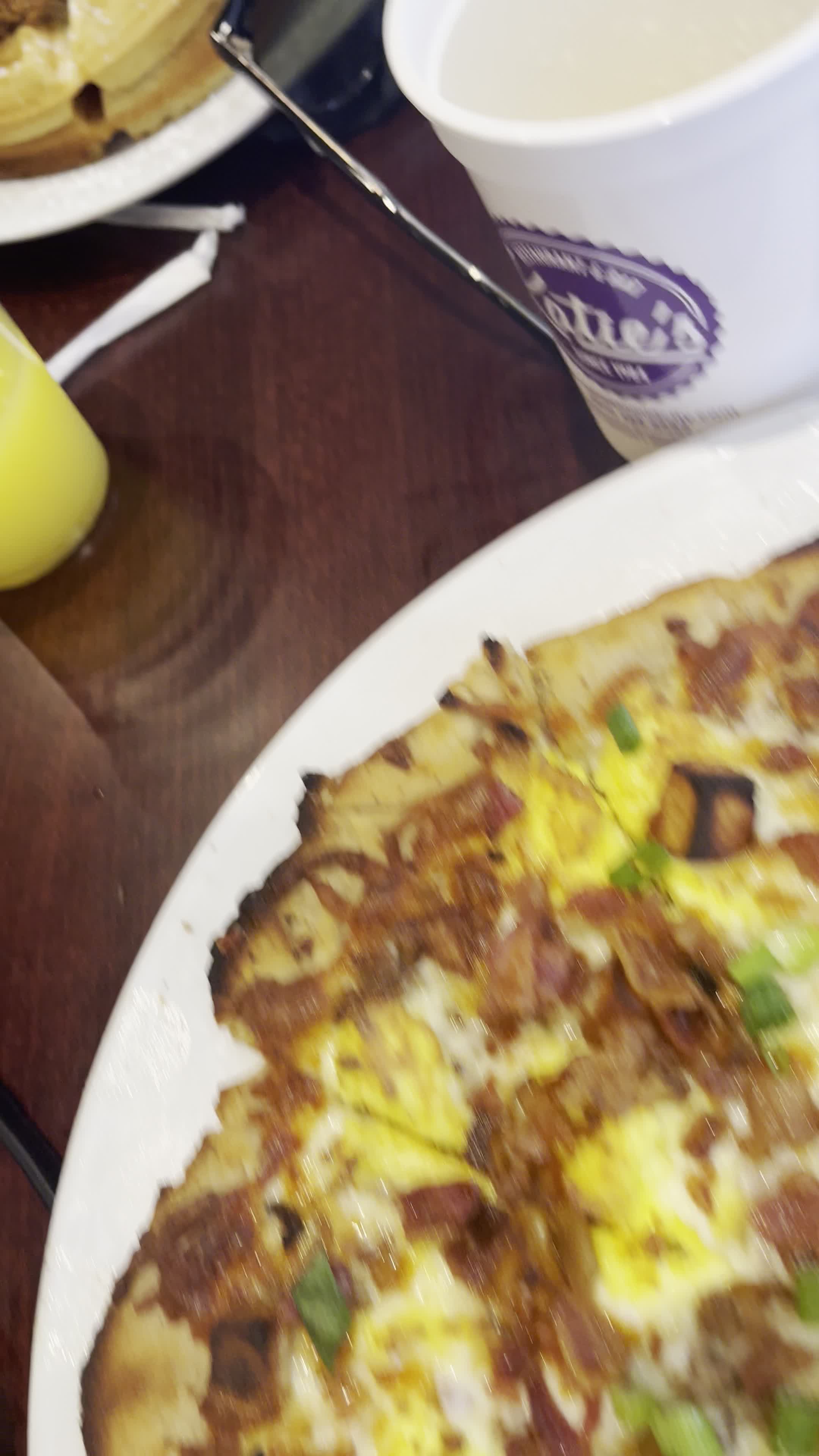 Video review of Katie's Restaurant & Bar