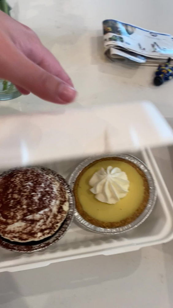 Livin' the Pie Life