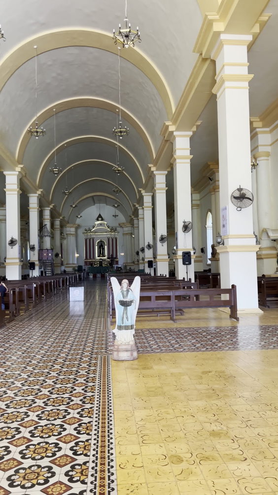 Paoay Church, Ilocos