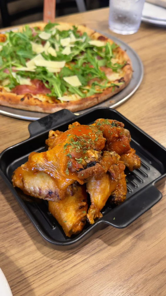 Modern eats