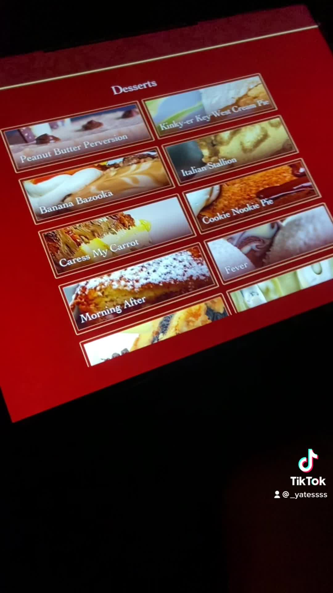 Better Than Sex - A Dessert Restaurant