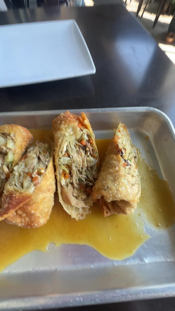 Chef Rob's Caribbean Cafe