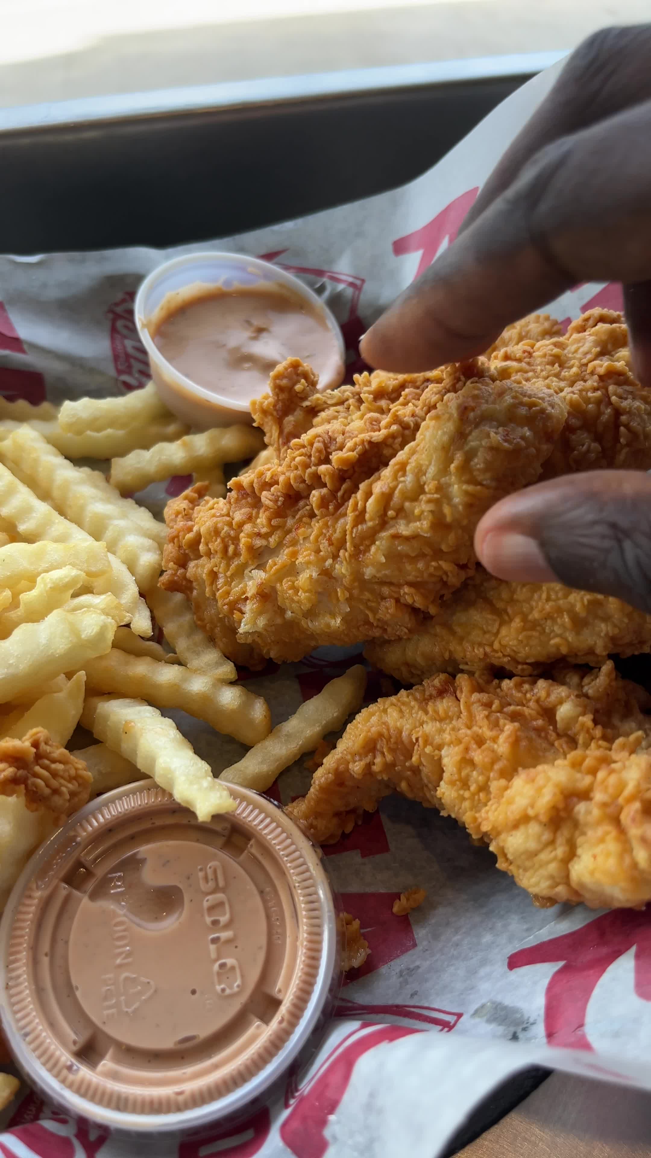 Raising Cane's Chicken Fingers