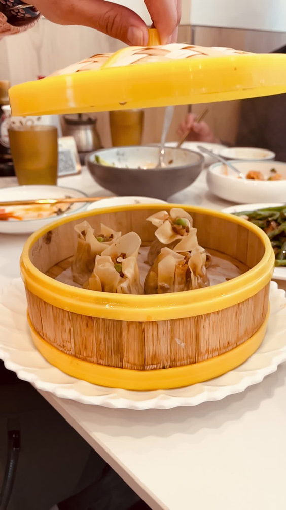 Top Dumpling
