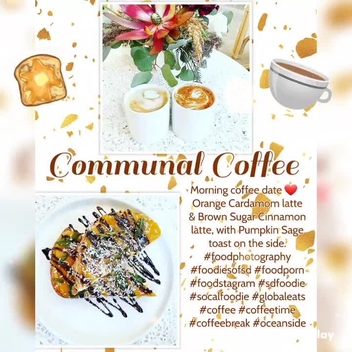 Communal Coffee