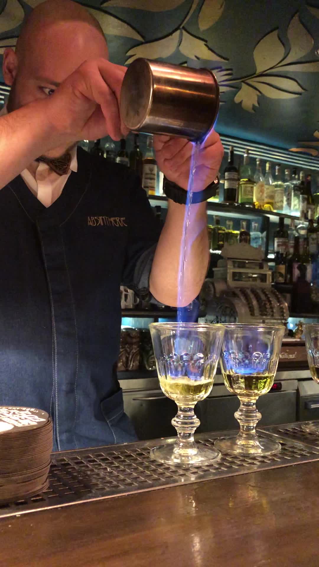 Absintherie