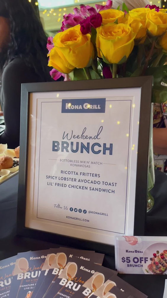 Kona Grill