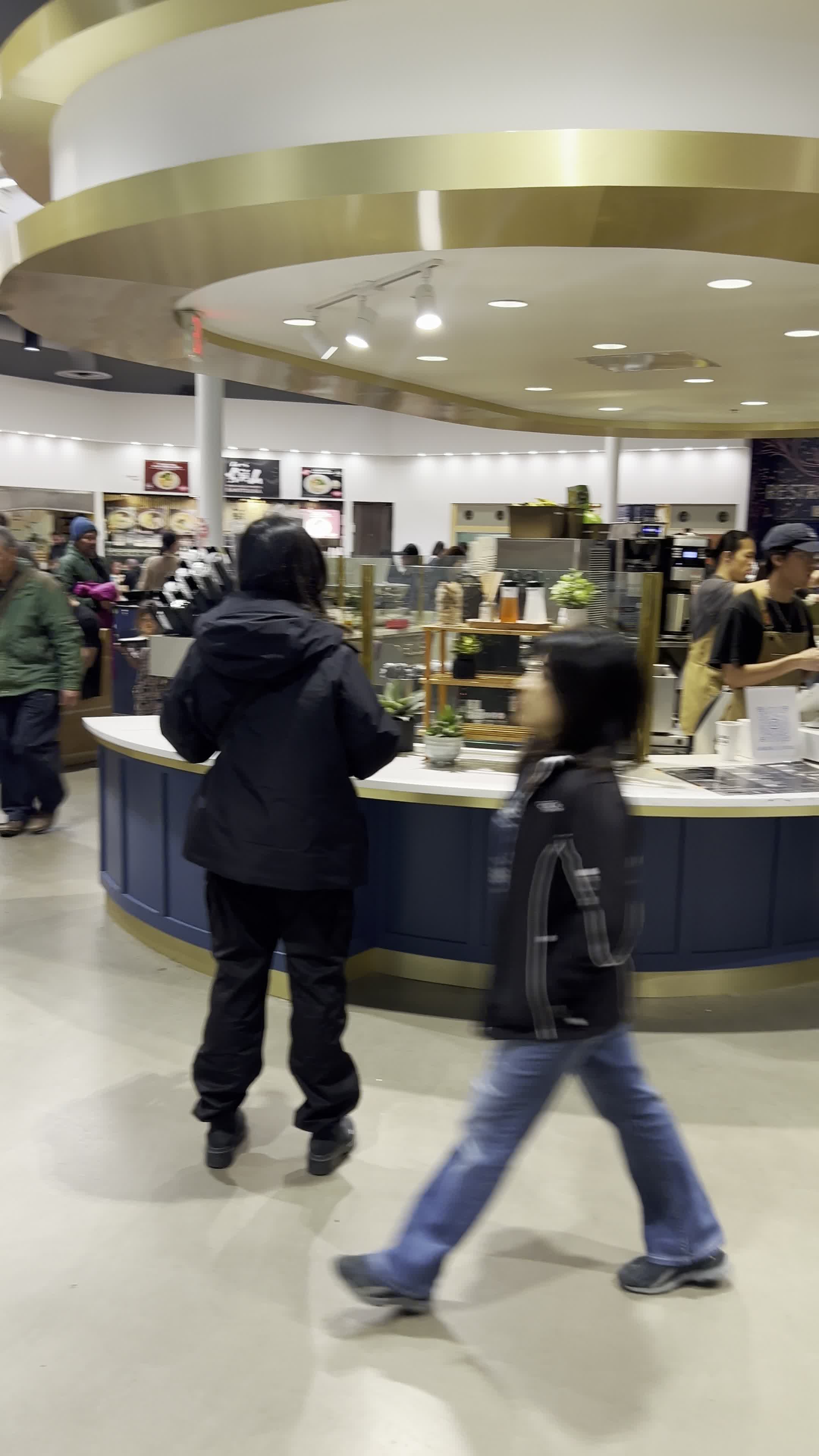 Video review of Mitsuwa Marketplace