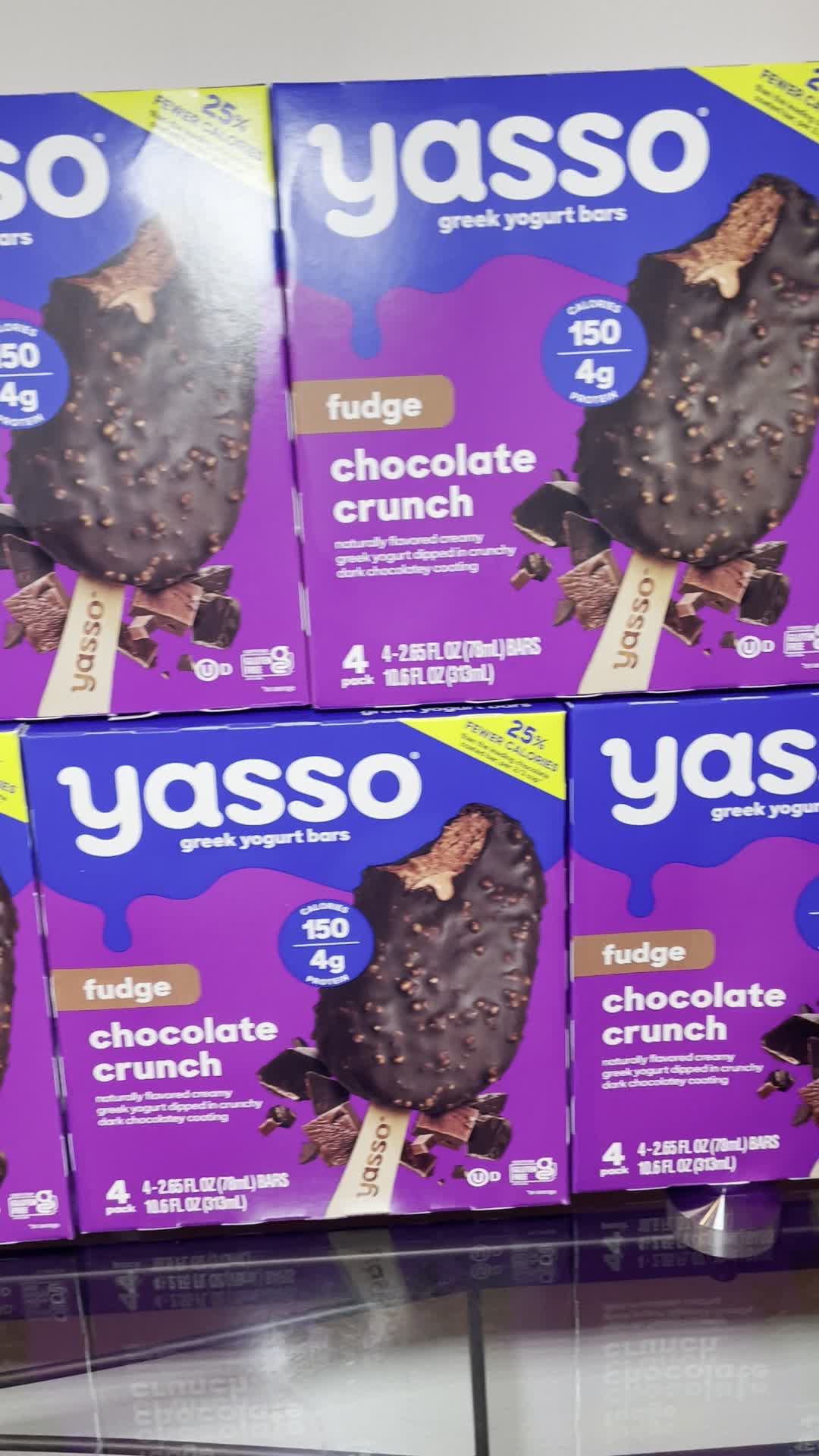 Yasso dessert