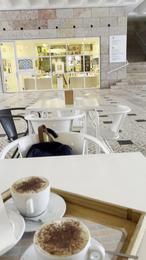 Cultural Centre of Belém (Centro Cultural de Belém (CCB))