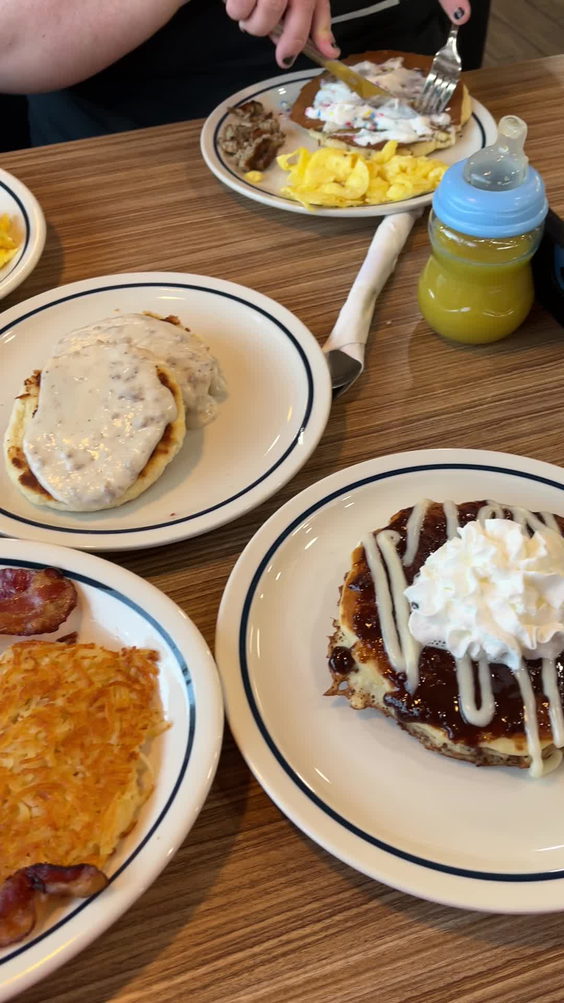 IHOP