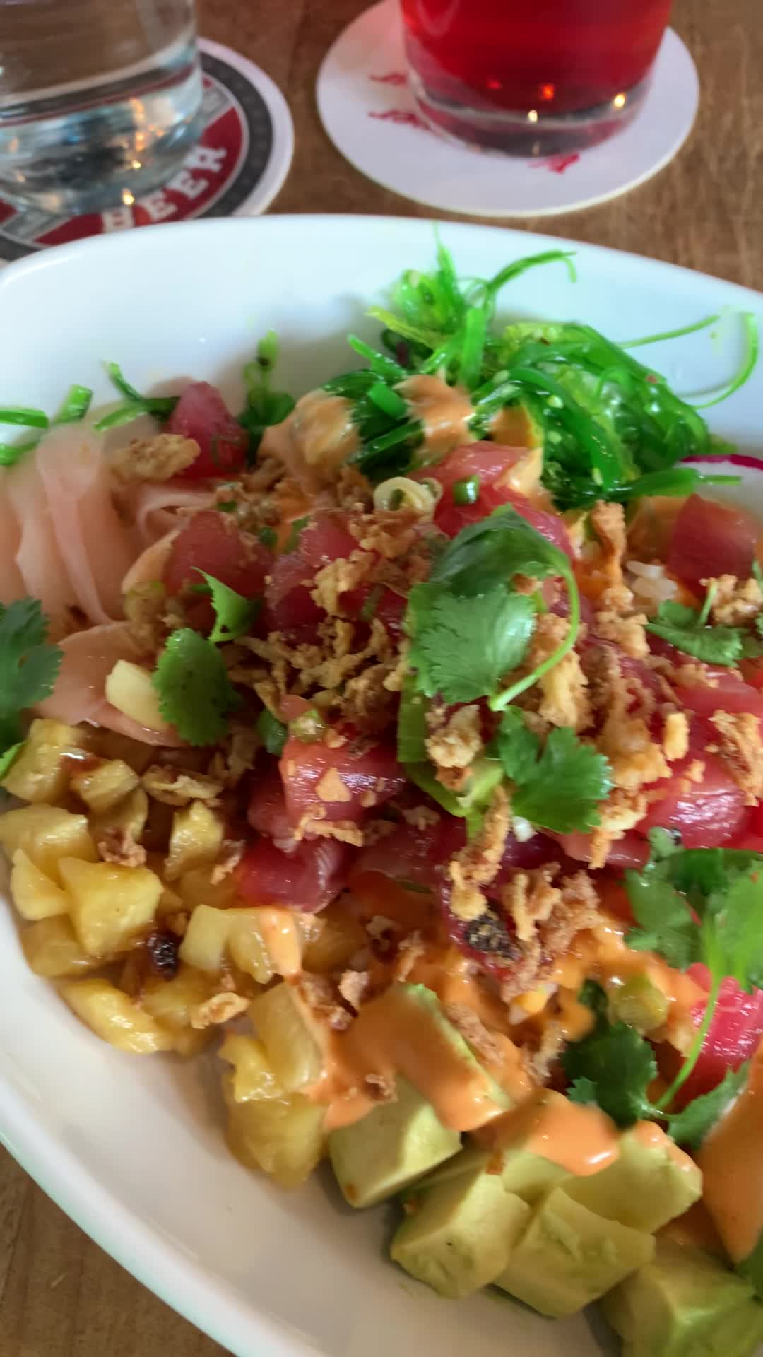 Video review of Tap & Barrel