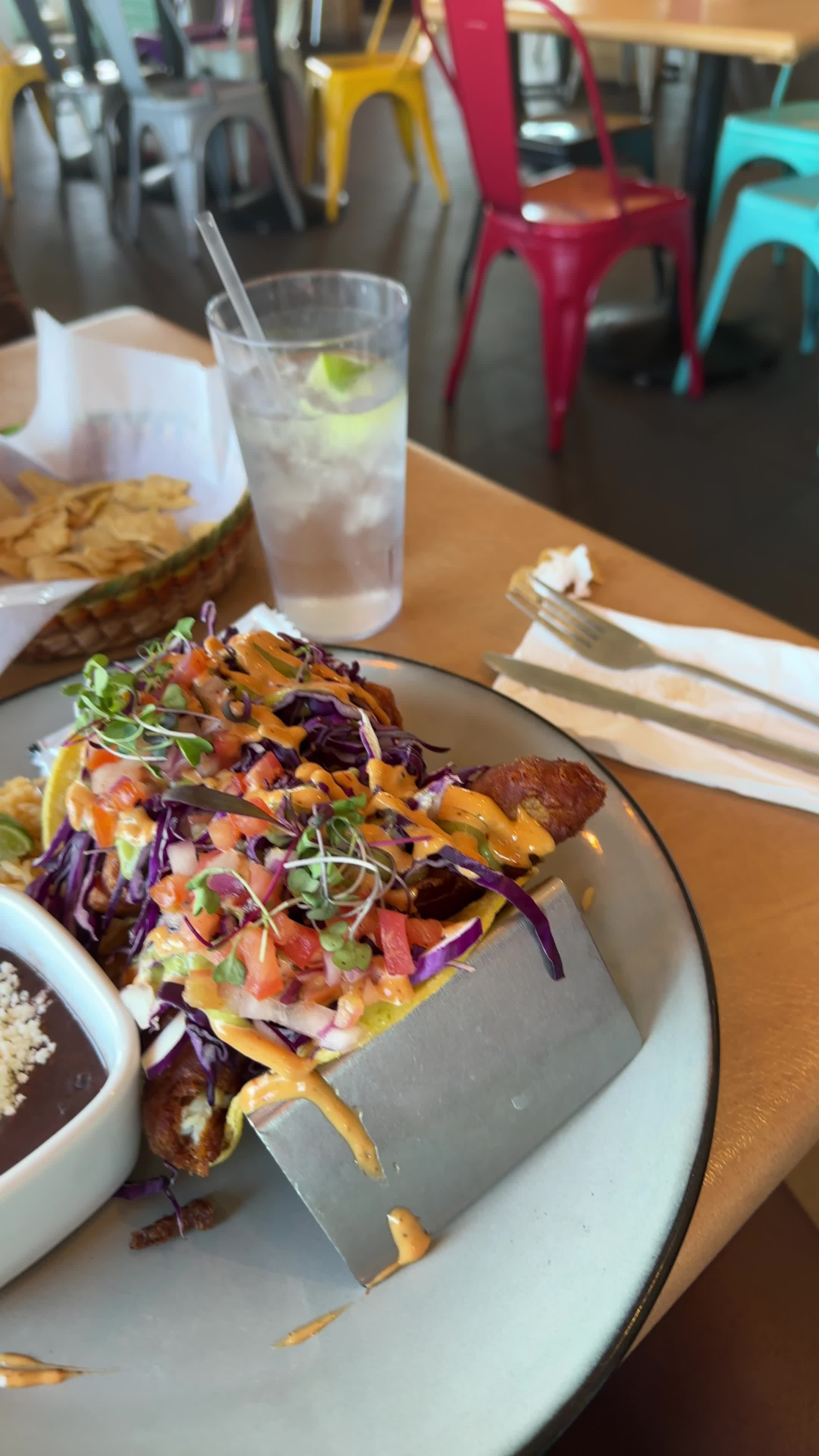 Delicias Mexican Cuisine