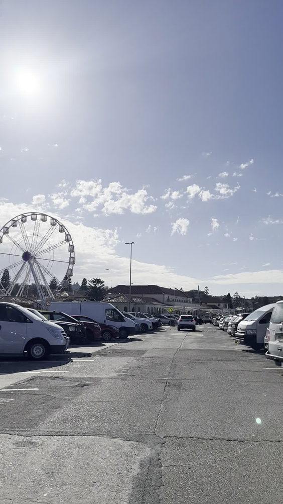 Bondi Beach