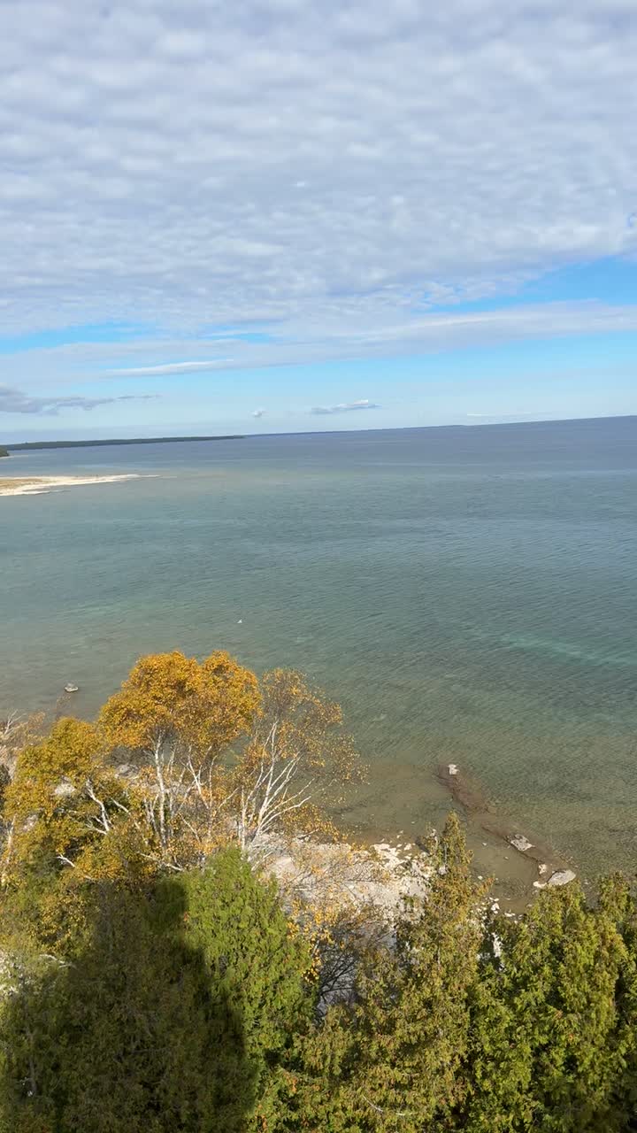 Cana Island Lighthouse