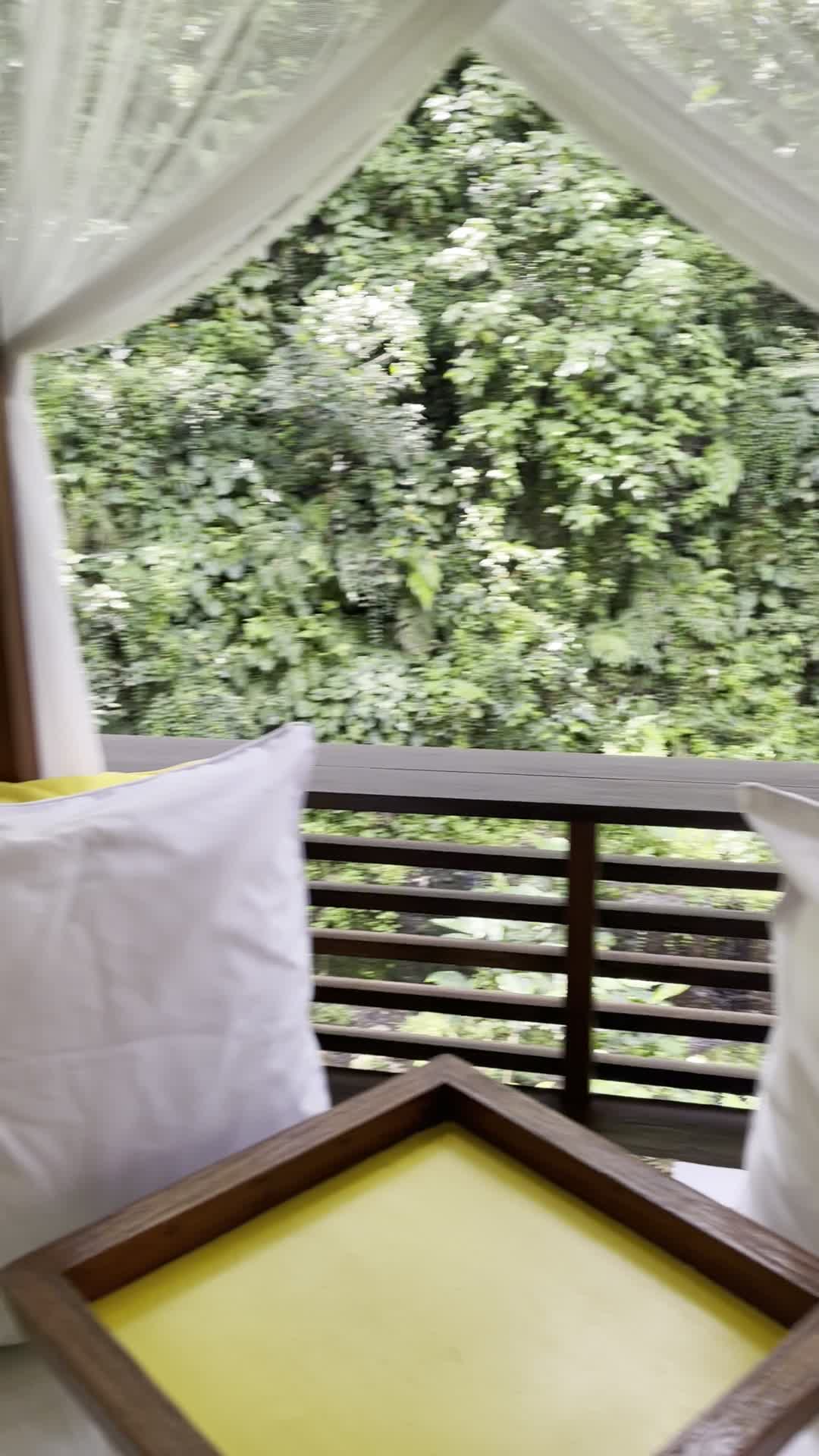 Spa at Maya Ubud