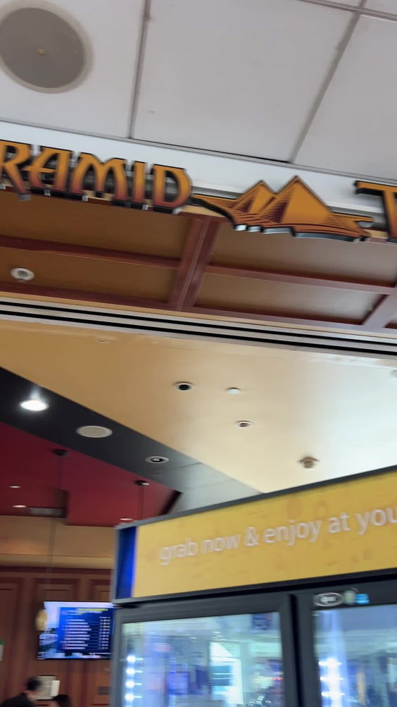 Pyramind taproom