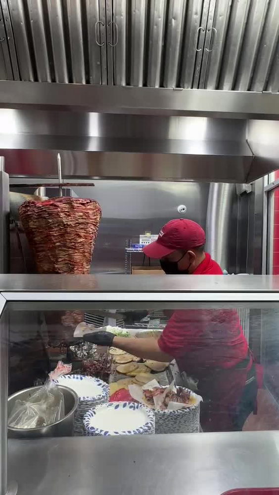 Tacos El Gordo