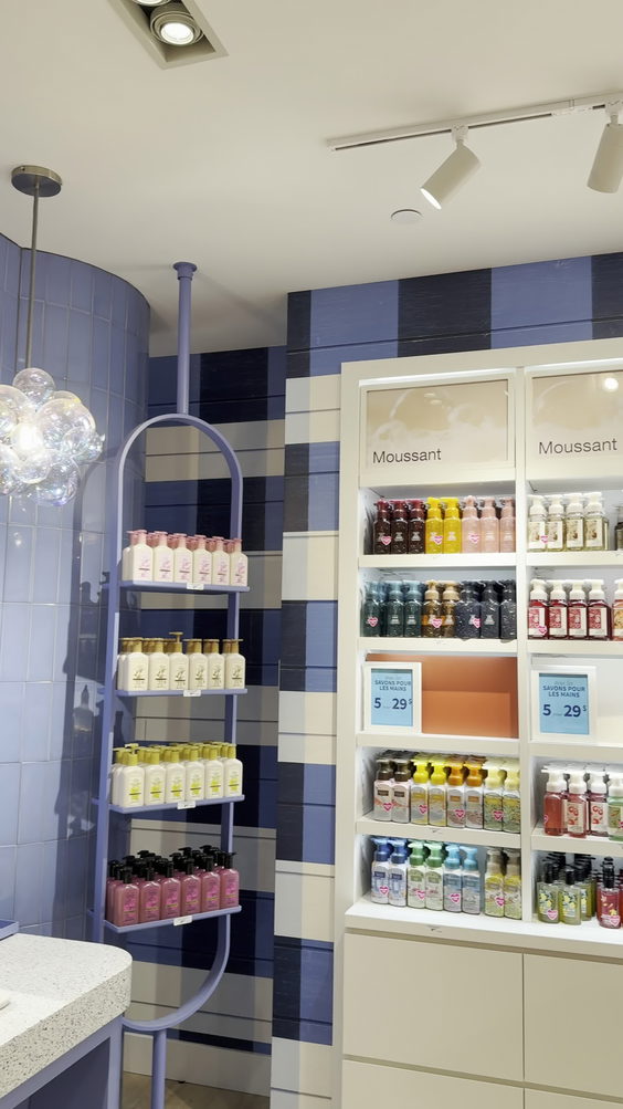 Bath & Body Works