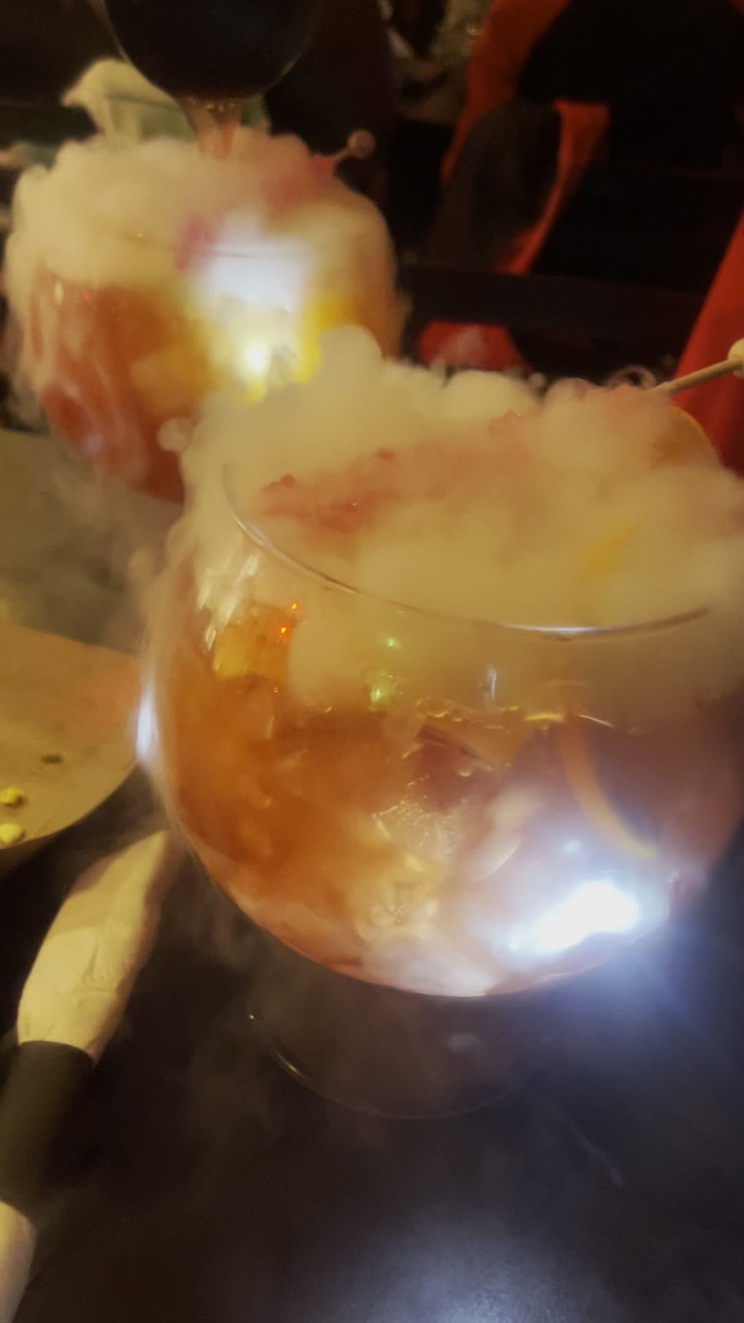 The Haunted House Restaurant