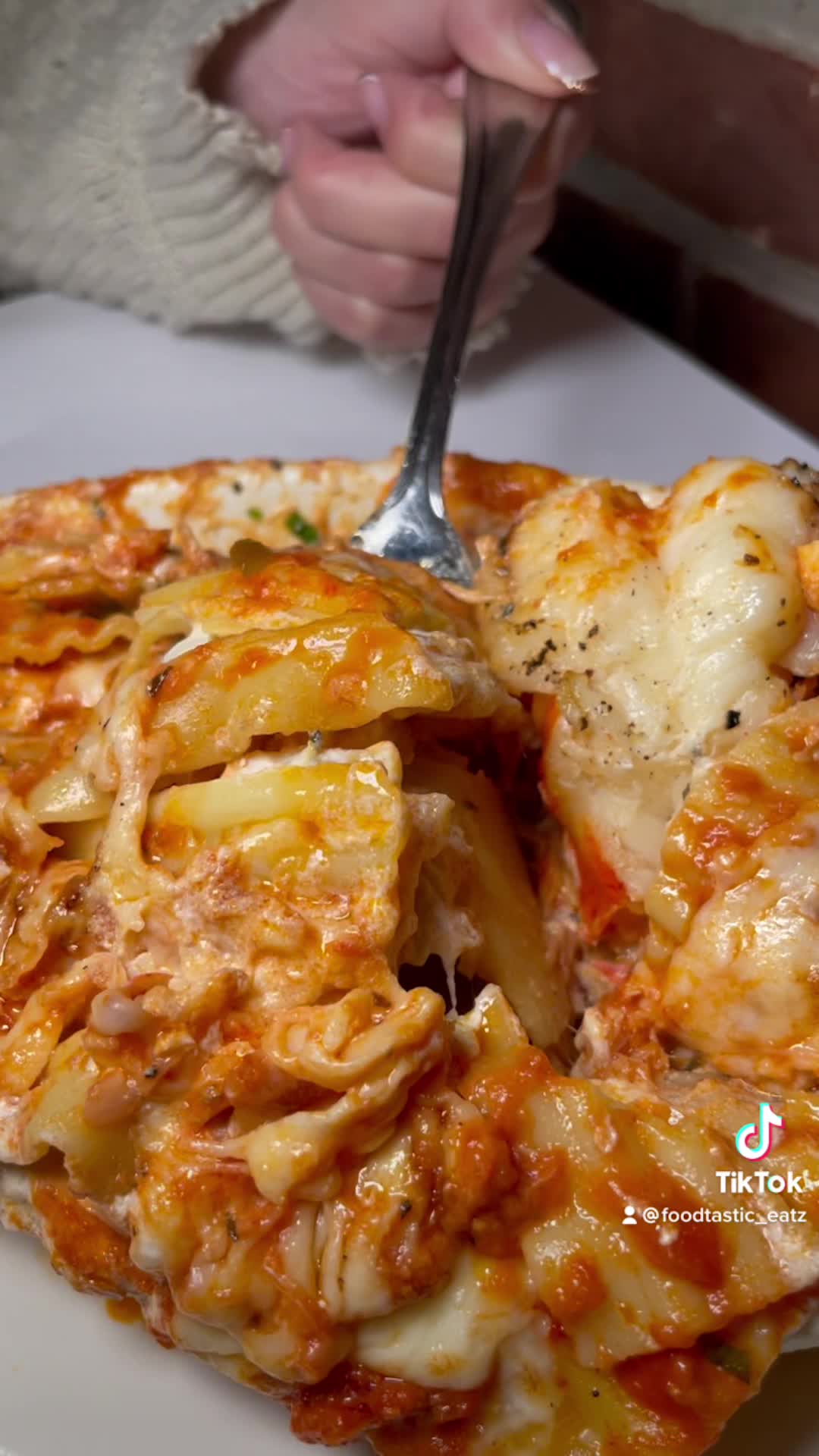 Lasagna Ristorante Huntington