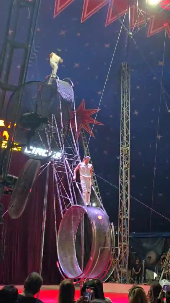 Euro Extreme Circus