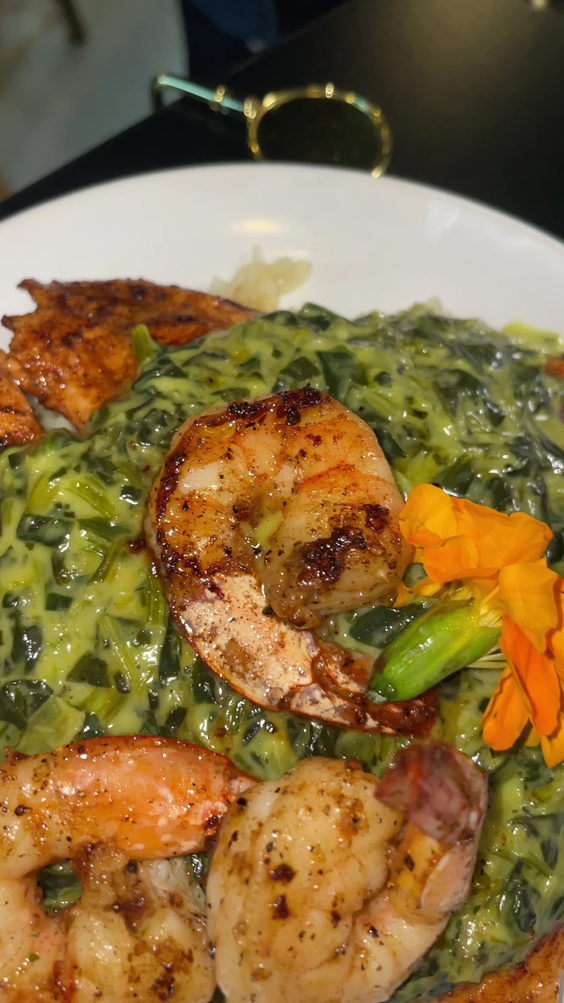 Soul Food Lounge