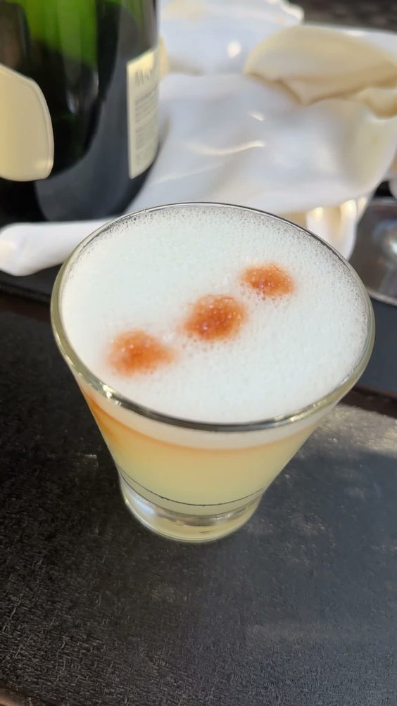Pisco y Nazca Ceviche Gastrobar
