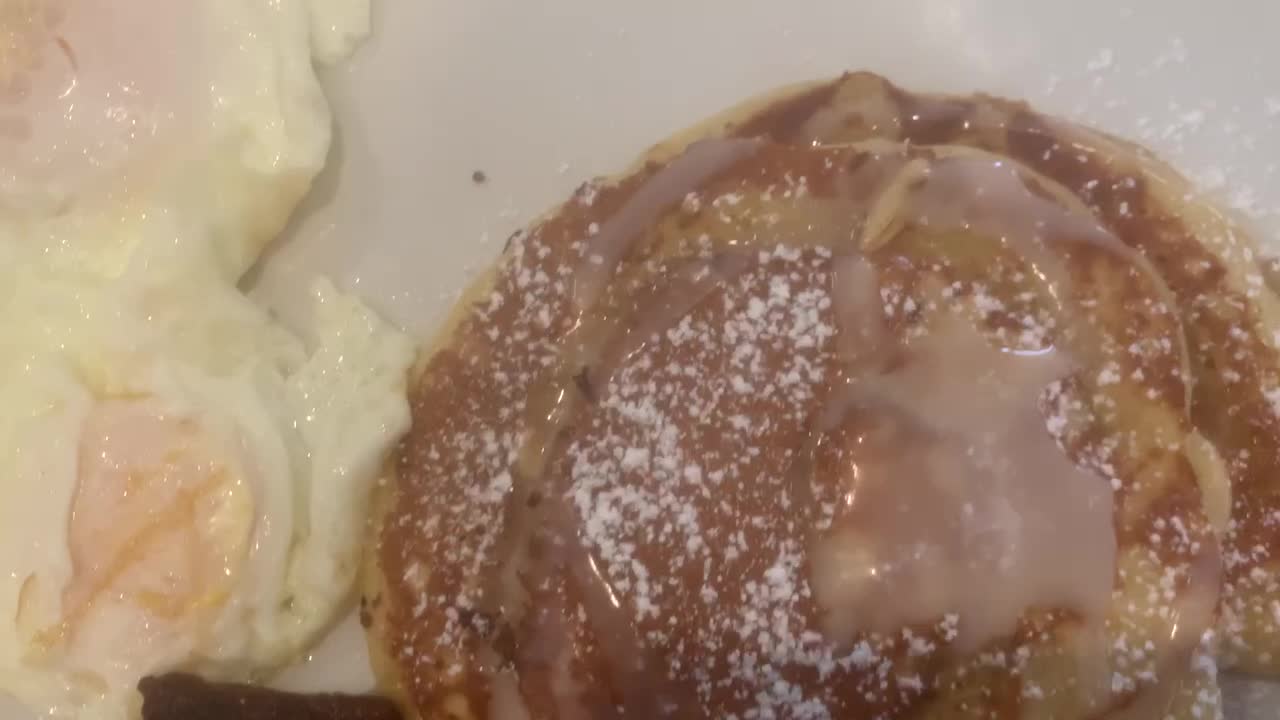 Video review of Kerbey Lane Cafe