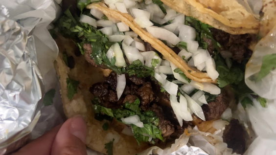 Pancho's Tacos and Pizza