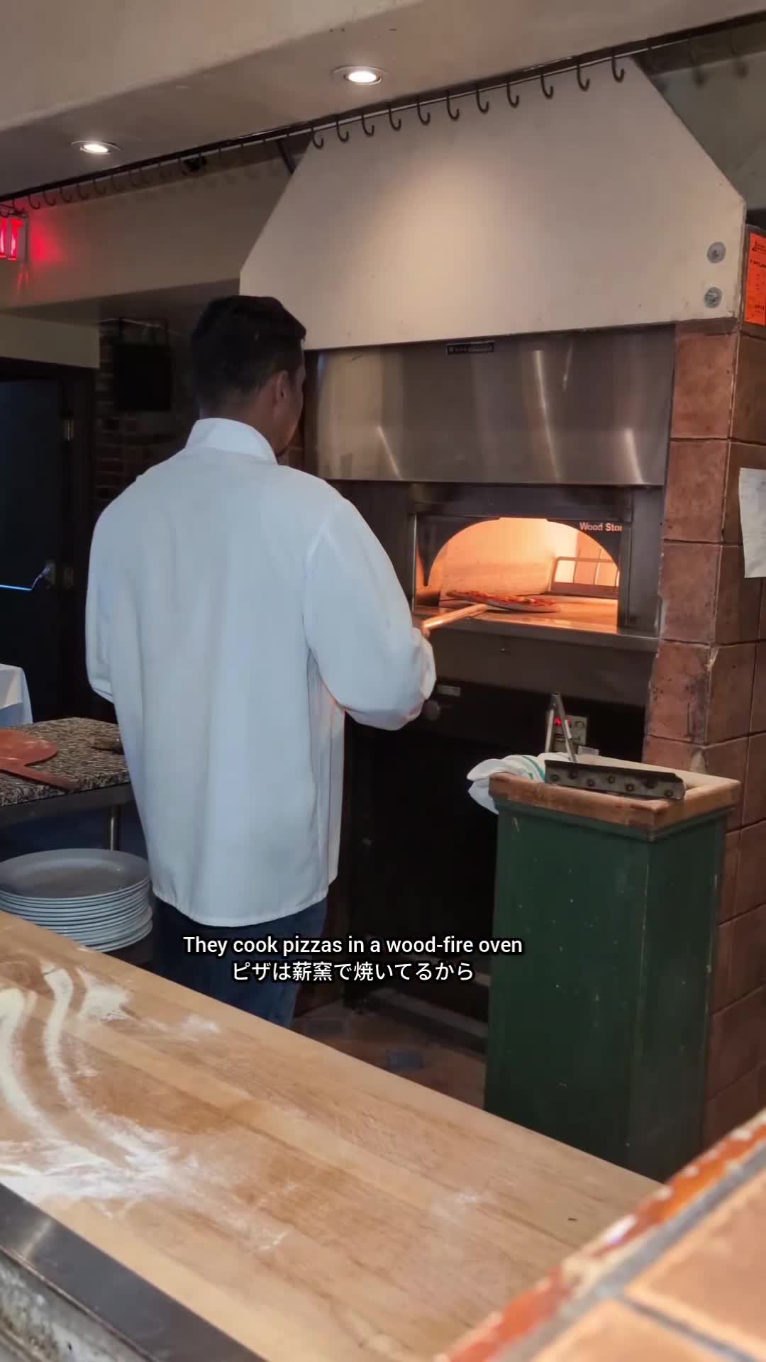 Video review of Al Porto Ristorante