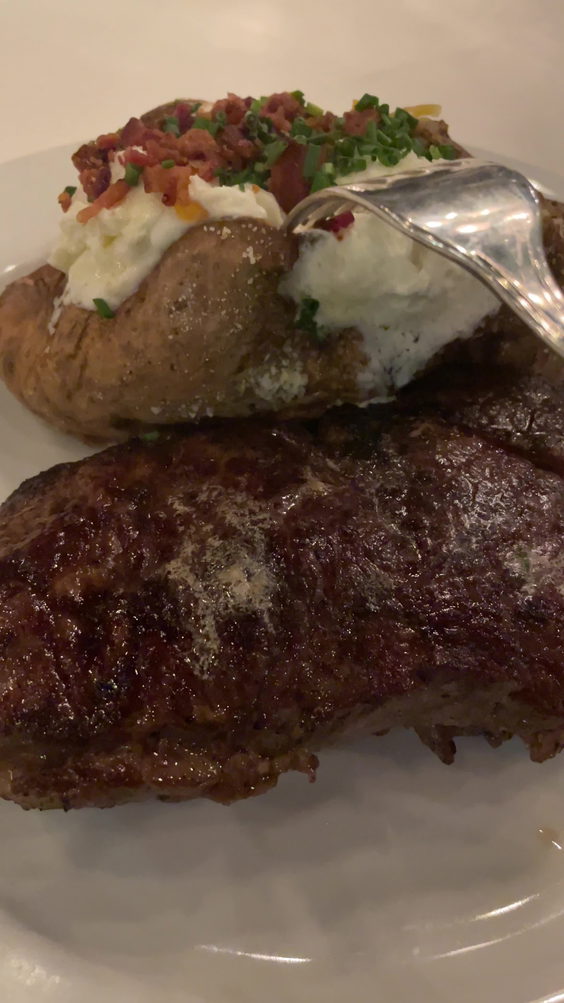 555 East American Steakhouse