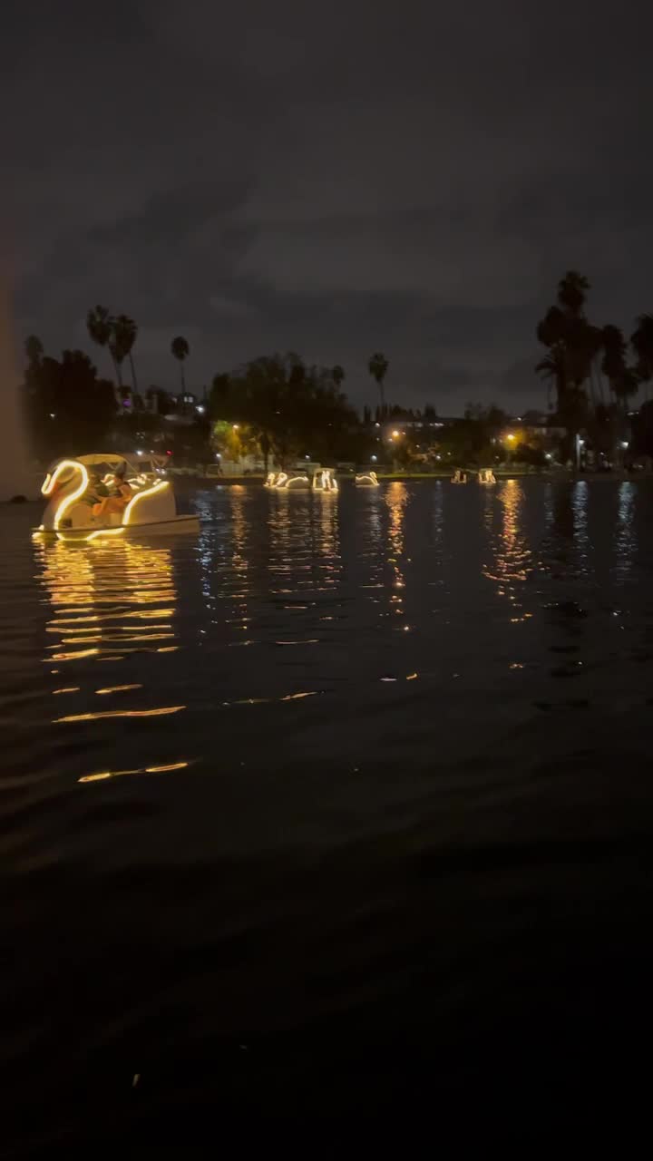 Video review of Echo Park Lake