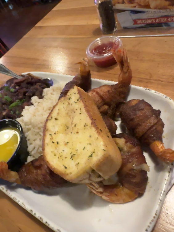Orleans Seafood Kitchen