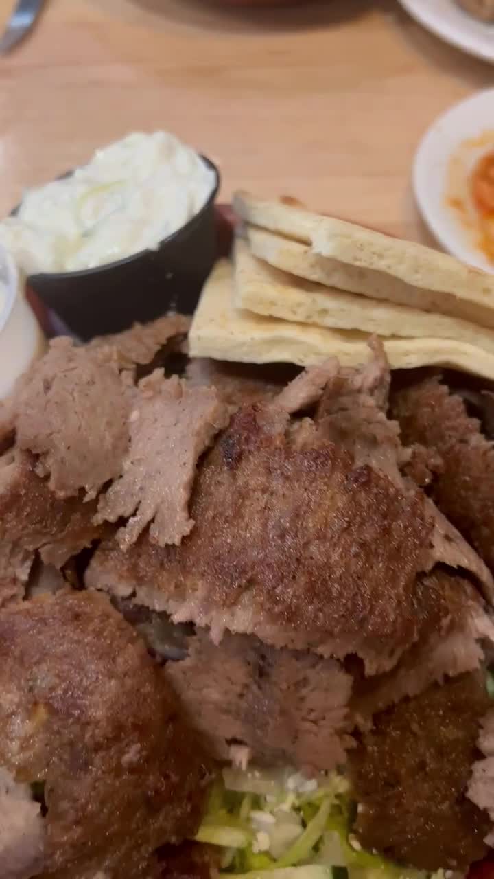 Athenian Greek Taverna