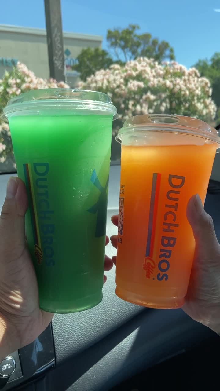 Video review of Dutch Bros Coffee