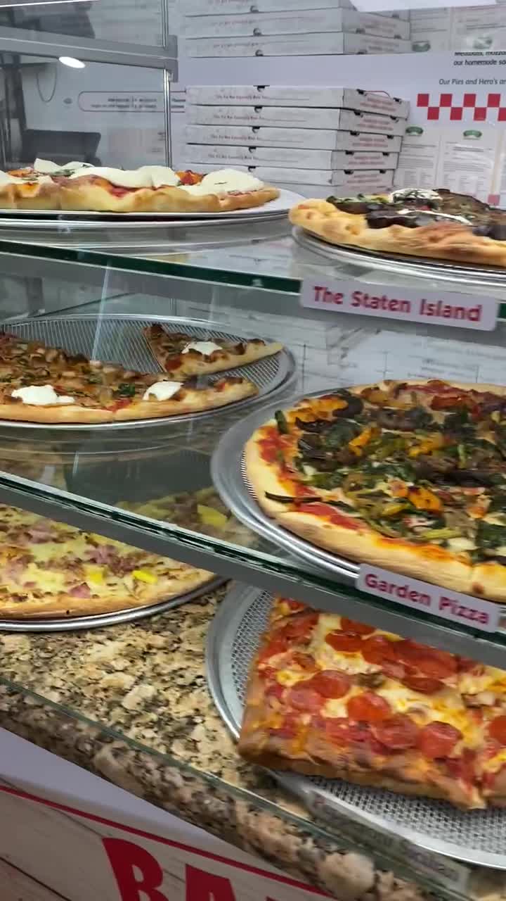 Bambini's Pizza Garden