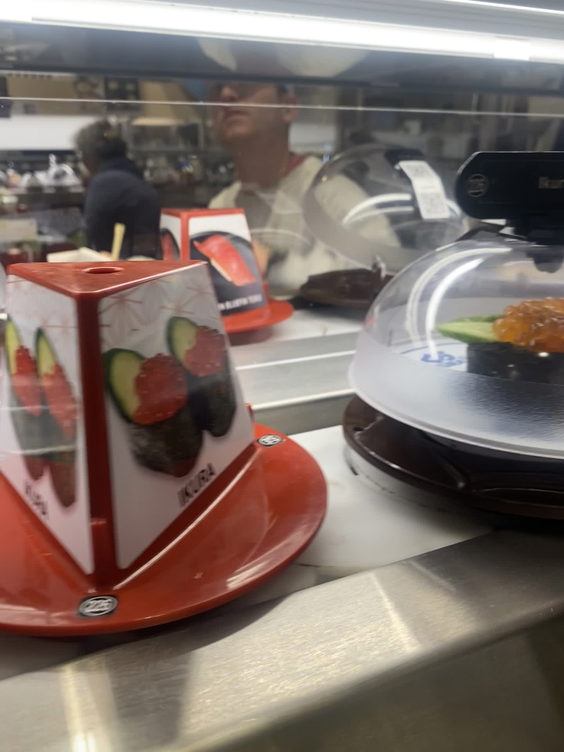 Kura Revolving Sushi Bar