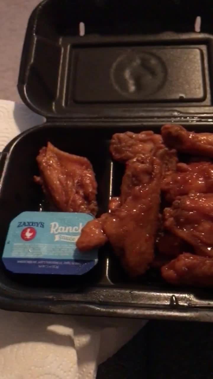 Zaxby's Chicken Fingers & Buffalo Wings