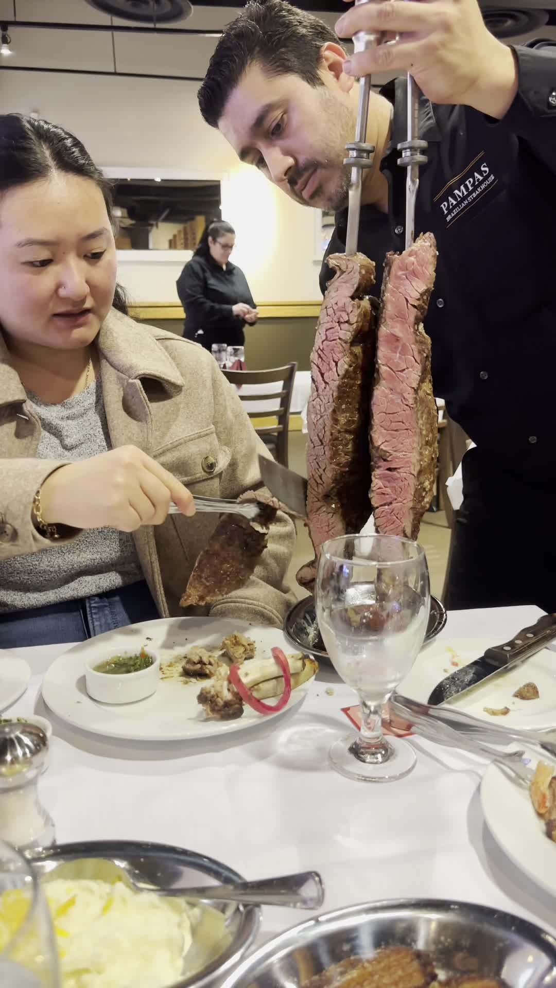 Pampas Brazilian Steak House