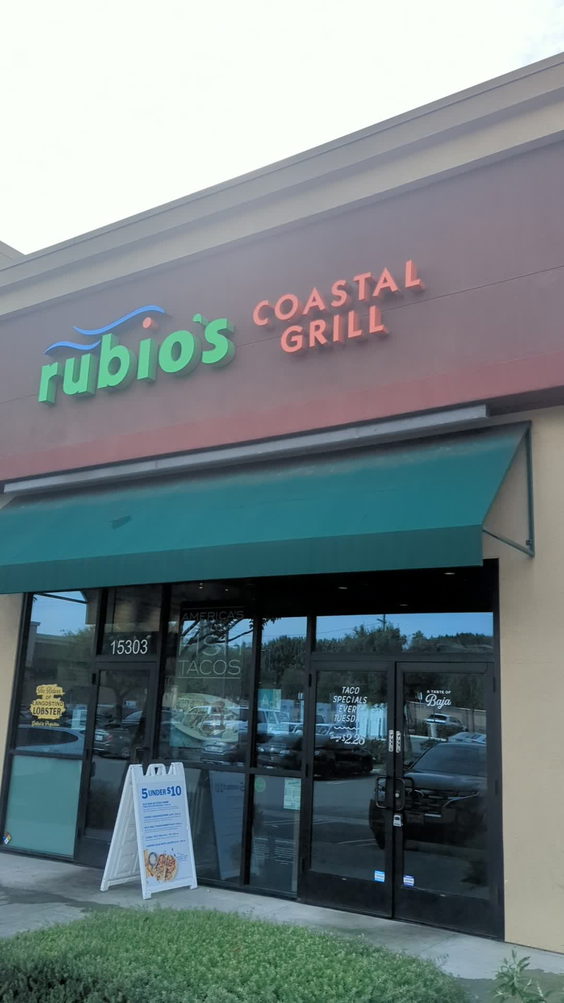 Rubio's Coastal Grill