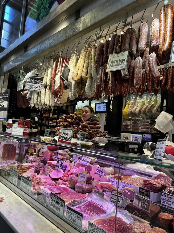 Queen Victoria Market