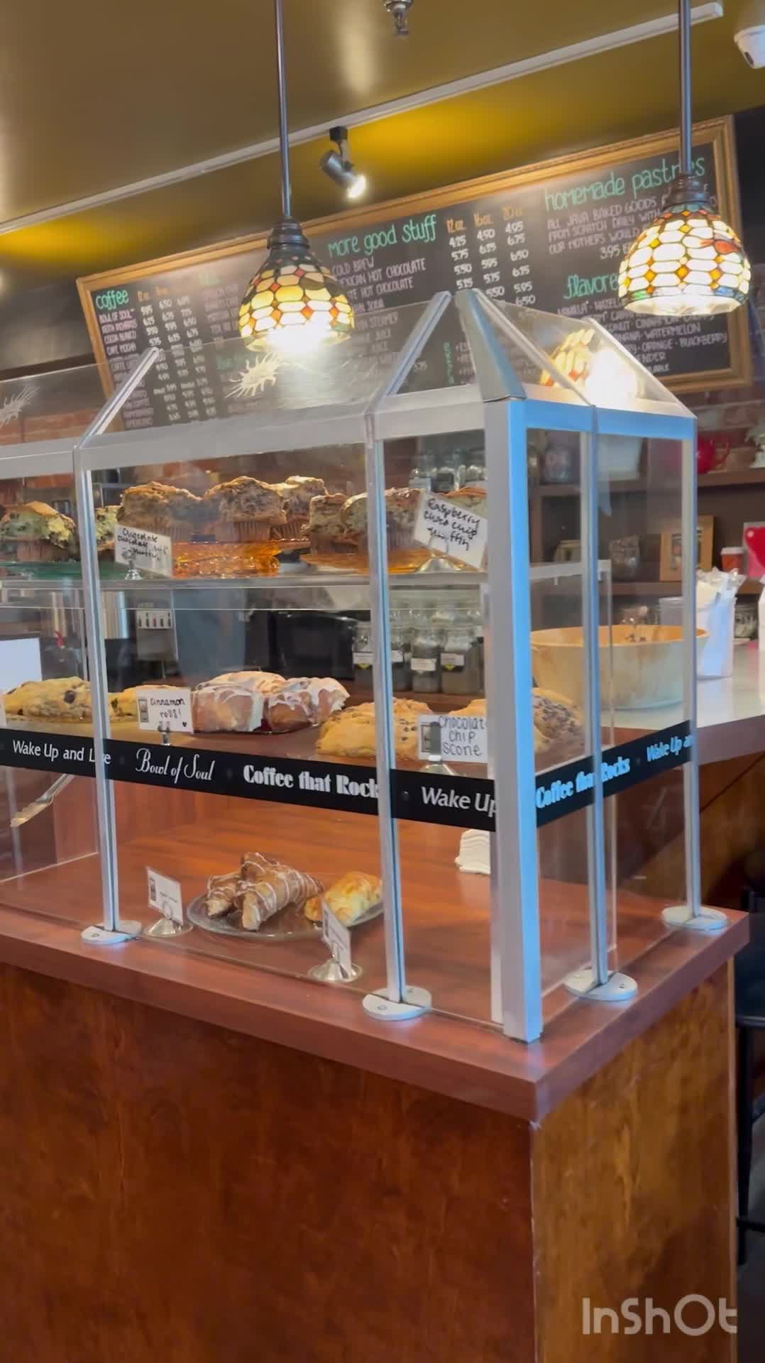 Video review of Java