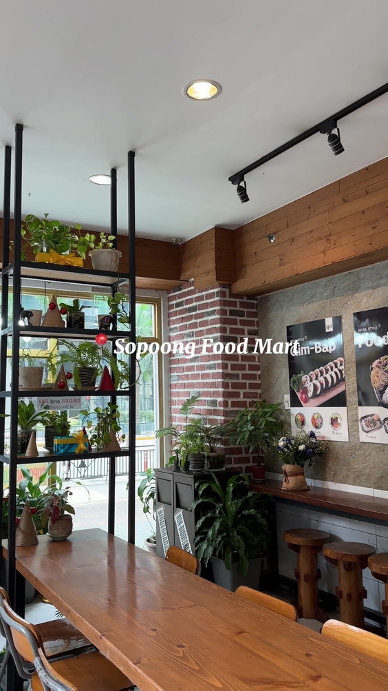 Sopoong Food Mart