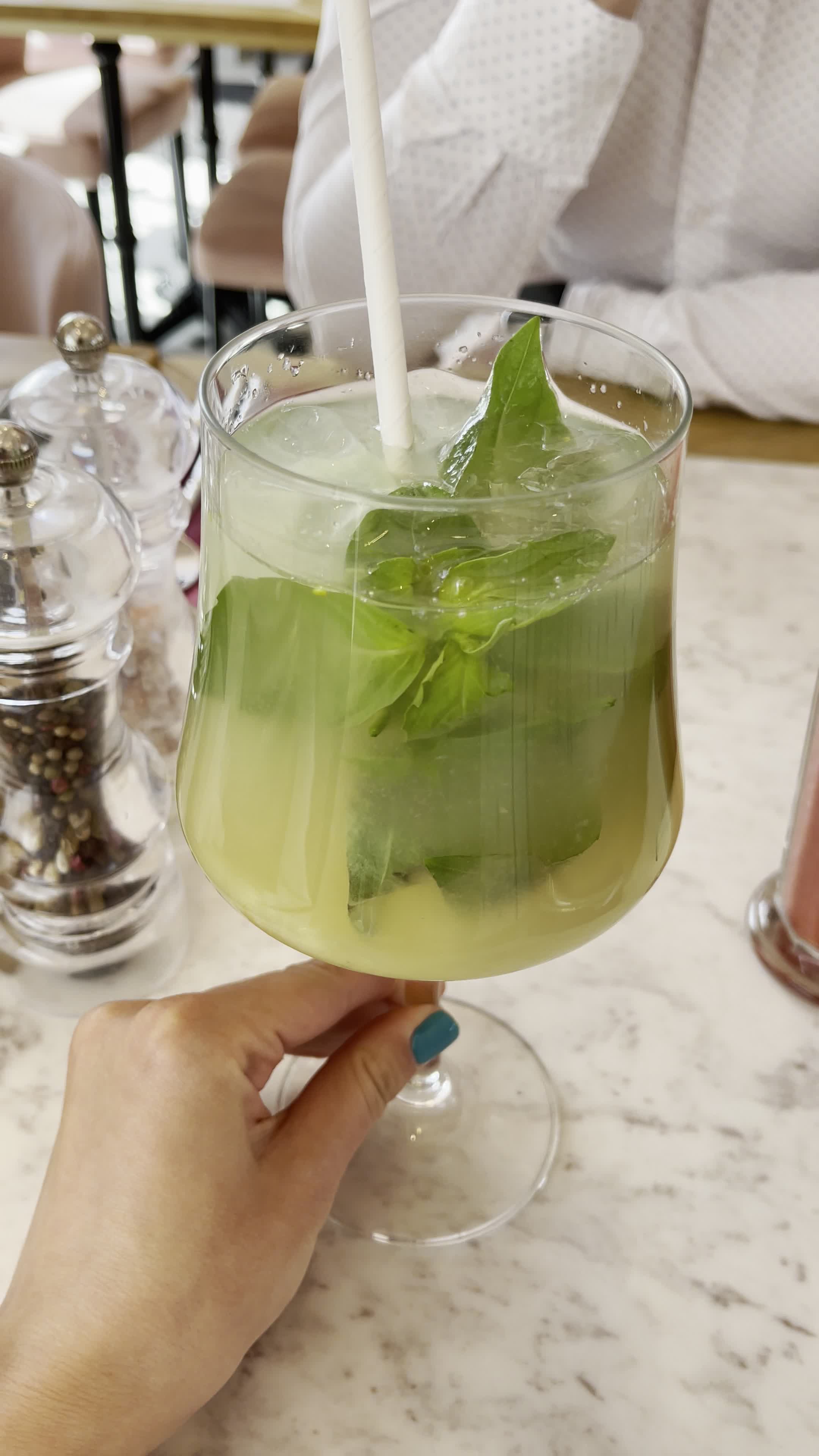 Cismigiu - Bistro La Etaj