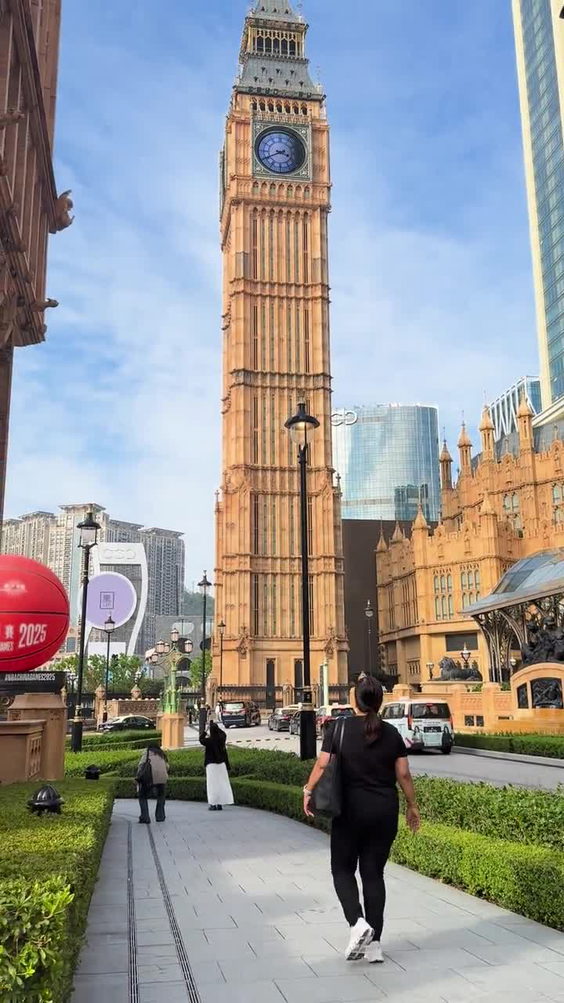 The Londoner Macao
